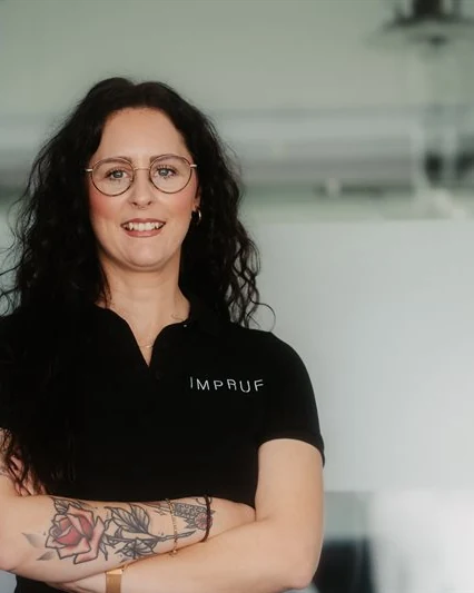 Isabel Schneck, Lüftungsberatung bei raumluft-shop.de