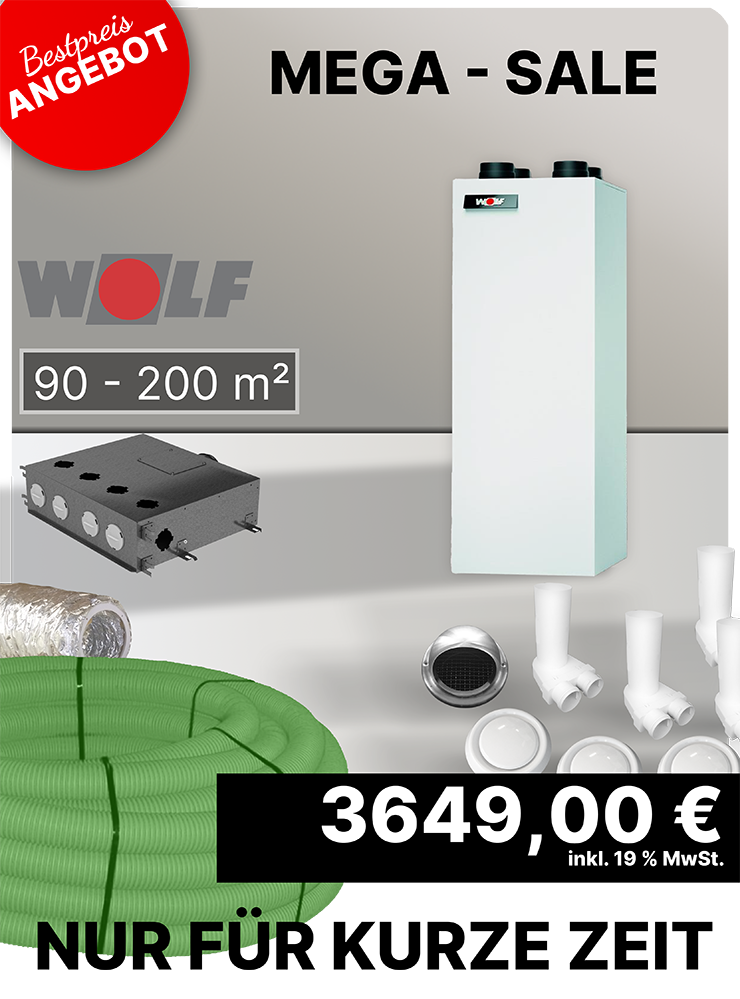 Wolf Ultra Set