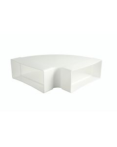 Marley Flachkanal-Bogen, System 150