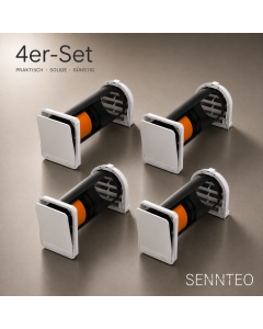 SENNTEO PRO 60 4er Pack