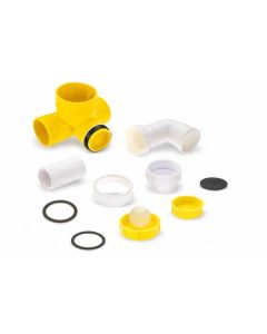 WOLF Kugelsiphon für CWL-300/400