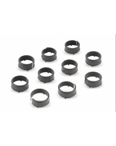 WOLF Klickring rund DN75 10er