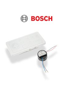 BOSCH CV 40 H/U Lüftungsregler mit UP-NT für dezentrale Lüftung V2000D inkl. Unterputznetzteil