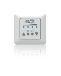 getAir SmartFan - LED Steuerung