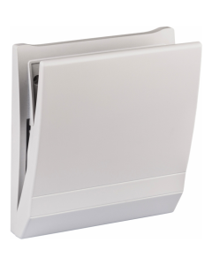 Lunos 40088 Komfort Innenblende in Glasdesign 9/IBG für 160er-Serie
