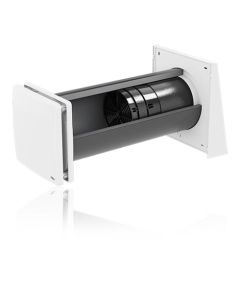 inVENTer iV14-Zero Komplettset – leise und leistungsstarke Wohnraumlüftung