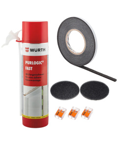 Montageset oxxify-50-Reihe