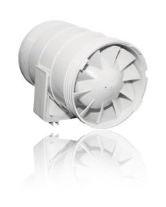 Marley MP 100 E (P10) - Rohreinschubventilator inkl. Montagefuß