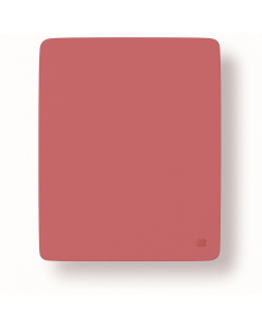 SoftShield Premium-Wechsel-Innenblende mit Stoffbezug in "Pink Passion" für oxxify Wohnraumlüftung