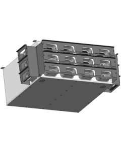 WOLF Multiverteiler DN160 2x9x(50x100)