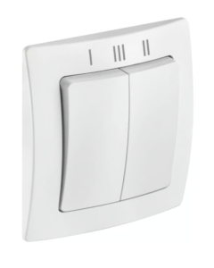 Lunos 39972- Schalter 5/W2U für Universalsteuerung LUNOS e²/ego