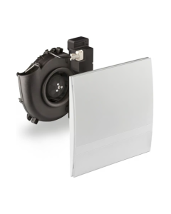 LUNOS 40078 – V-EC Ventilatoreinsatz für Silvento ec Lüftungsgehäuse
