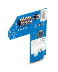 Lunos 40080- Basisplatine 5/EC-ZI für Silvento ec