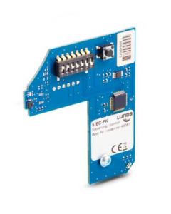 Lunos 40081 – Komfortplatine 5/EC-FK für Silvento ec