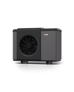 Wolf CHA 07/400V Luft/Wasser Wärmepumpe, Monoblock, R290