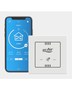 getAir Funk-Steuerung ComfortControl Pro BT