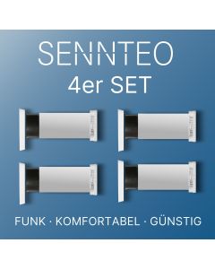 SENNTEO PRO 60 4er Pack