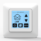 getAir SmartFan - Touch-Steuerung