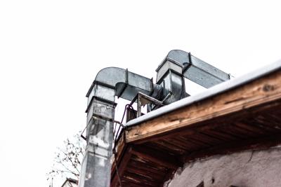 Altbau lüften? Die Vorteile mit einer modernen Lüftungsanlage