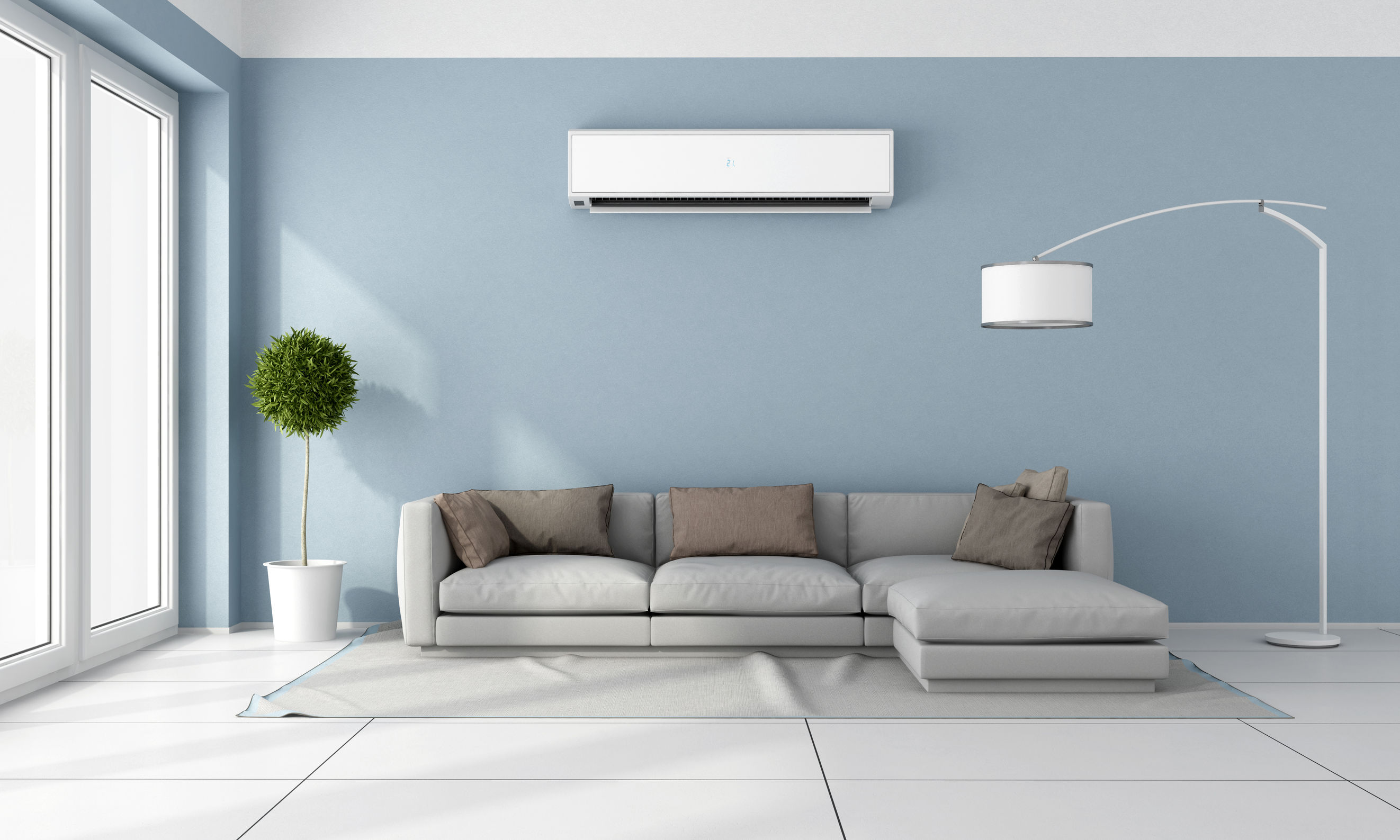 Klimaanlage für Zuhause