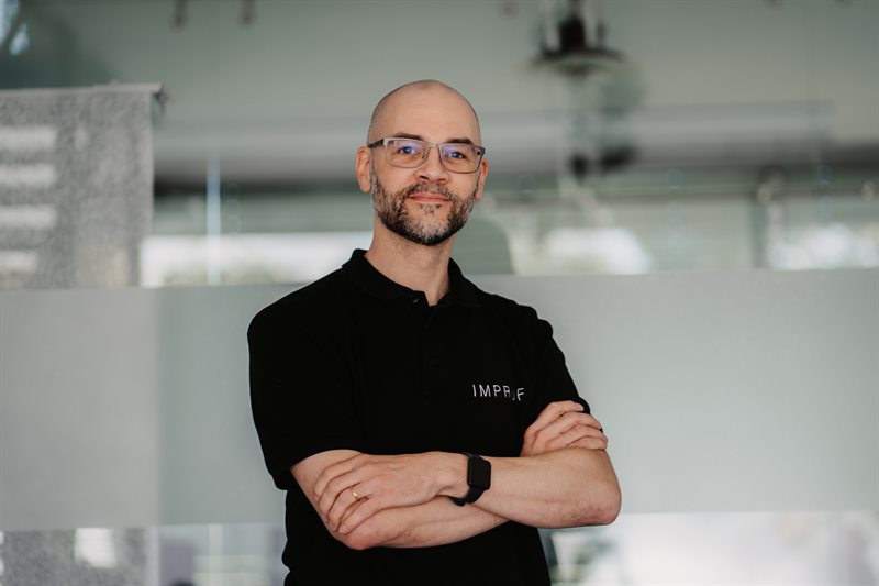 Porträt von Philipp Lindberg