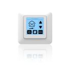 getAir SmartFan - Touch-Steuerung