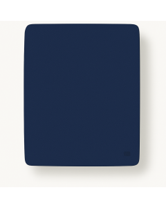 SoftShield in Blue-Royal: Premium-Wechsel-Innenblende mit Stoffbezug in Blue-Royal für oxxify Wohnraumlüftung
