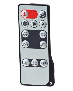 Fernbedienung für RL - 25 & 50 RAS dezentrale Wohnraumlüfter